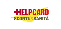 Studio Dott. Migliavada - Convenzioni - Help Card